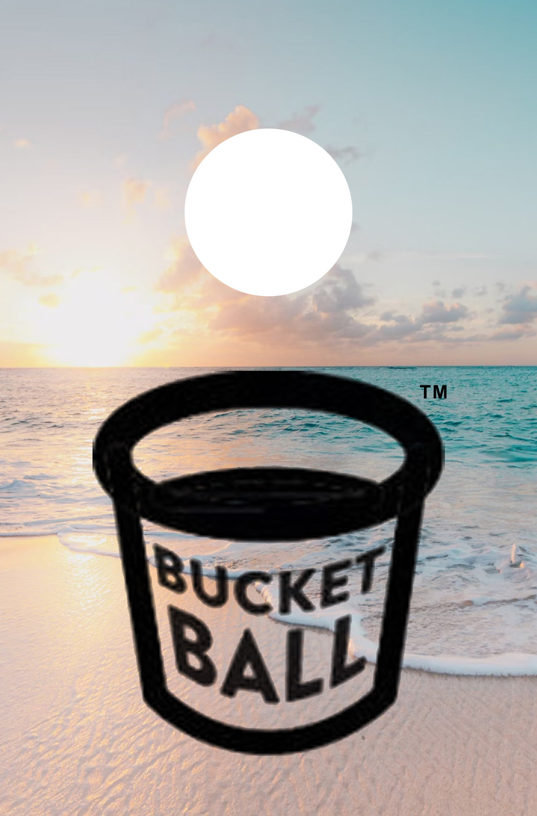 Bucket Ball branded CoinToss board game