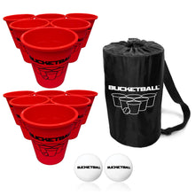 Load image into Gallery viewer, BucketBall™ - Giant Beer Pong™ Edition - Starter Pack - BucketBall
