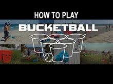 Load and play video in Gallery viewer, BucketBall™ - Beach Edition - Party Pack
