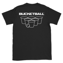Load image into Gallery viewer, BUCKETBALL Official Logo - Short-Sleeve Unisex T-Shirt - BucketBall
