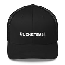 Load image into Gallery viewer, BucketBall Trucker Cap - BucketBall

