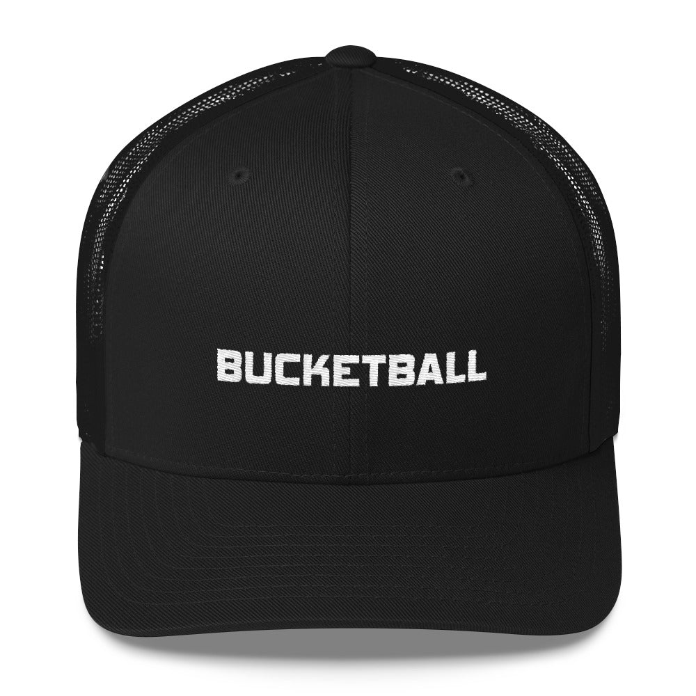 BucketBall Trucker Cap - BucketBall