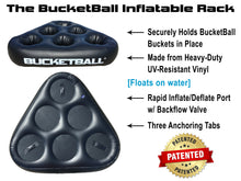Load image into Gallery viewer, BucketBall™ - Inflatable Rack Set
