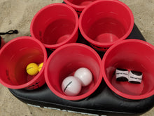 Load image into Gallery viewer, BucketBall™ - Giant Beer Pong™ Edition - Party Pack - BucketBall
