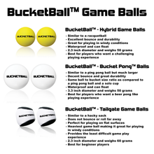 Load image into Gallery viewer, BucketBall - Team Color Edition - Party Pack (Purple/White)
