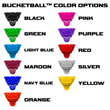 Load image into Gallery viewer, BucketBall - Team Color Edition - Party Pack (Green/Maroon) - BucketBall
