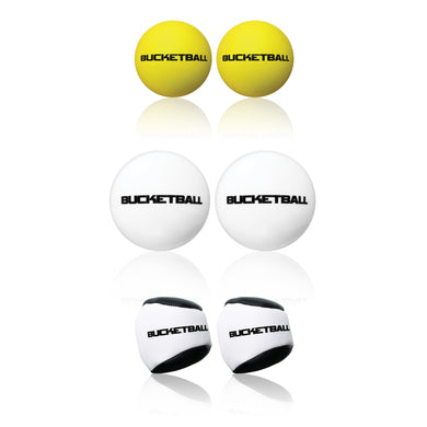 BucketBall™ - Game Ball Pack - BucketBall