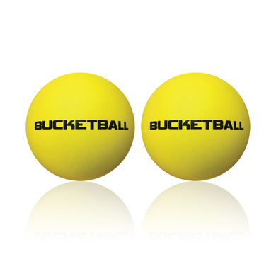 BucketBall™ - Hybrid Game Balls (2 Pack) - BucketBall