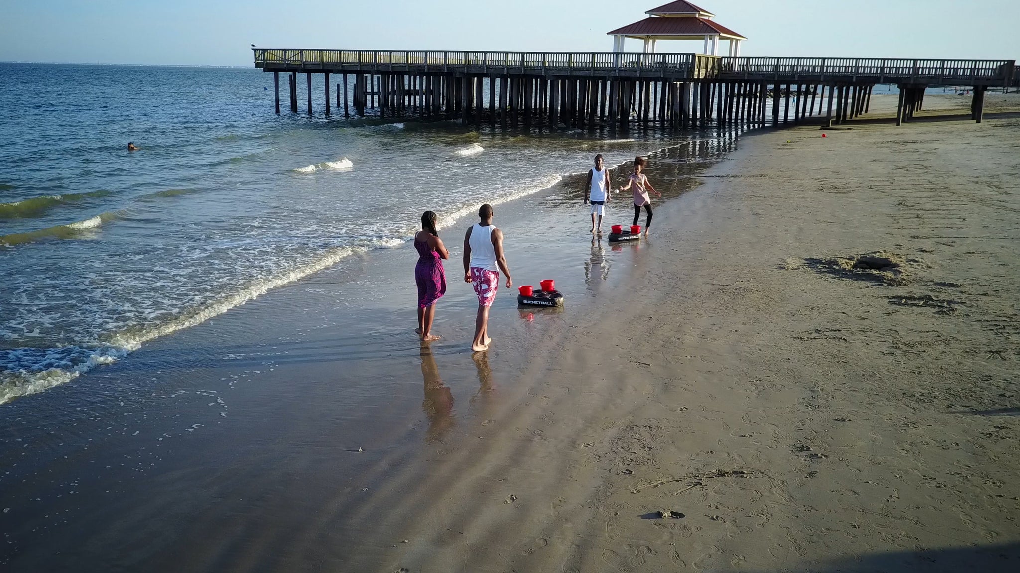 BucketBall™ Giant Beer Pong™ Edition Party Pack