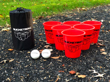 Load image into Gallery viewer, BucketBall™ - Giant Beer Pong™ Edition - Starter Pack - BucketBall

