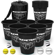 Load image into Gallery viewer, BucketBall - Team Color Edition - Combo Pack (Black/Black)

