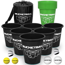 Load image into Gallery viewer, BucketBall - Team Color Edition - Combo Pack (Black/Green)

