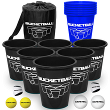 Load image into Gallery viewer, BucketBall - Team Color Edition - Combo Pack (Black/Navy Blue)
