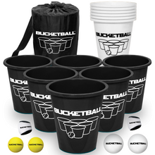 Load image into Gallery viewer, BucketBall - Team Color Edition - Combo Pack (Black/White)
