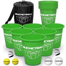 Load image into Gallery viewer, BucketBall - Team Color Edition - Combo Pack (Green/Green)
