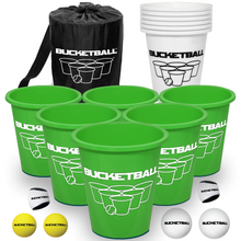 Load image into Gallery viewer, BucketBall - Team Color Edition - Combo Pack (Green/White)
