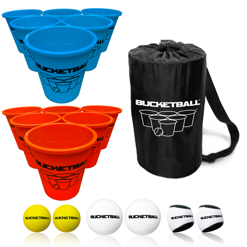 BucketBall Beach Edition Combo Pack