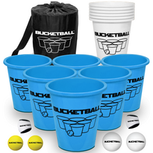 Load image into Gallery viewer, BucketBall - Team Color Edition - Combo Pack (Light Blue/White)
