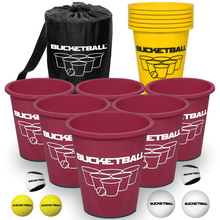 Load image into Gallery viewer, BucketBall - Team Color Edition - Combo Pack (Maroon/Yellow)
