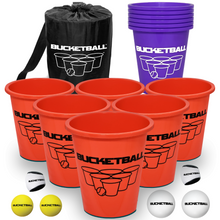 Load image into Gallery viewer, BucketBall - Team Color Edition - Combo Pack (Orange/Purple)
