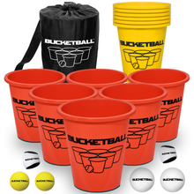 Load image into Gallery viewer, BucketBall - Team Color Edition - Combo Pack (Orange/Yellow)
