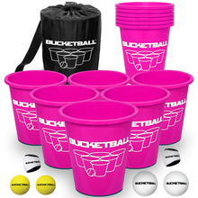 Load image into Gallery viewer, BucketBall - Team Color Edition - Combo Pack (Pink/Pink)
