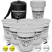 Load image into Gallery viewer, BucketBall - Team Color Edition - Combo Pack (Silver/Silver)
