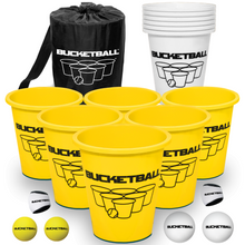 Load image into Gallery viewer, BucketBall - Team Color Edition - Combo Pack (Yellow/White)
