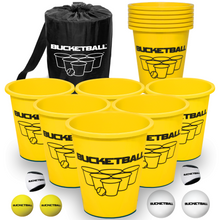 Load image into Gallery viewer, BucketBall - Team Color Edition - Combo Pack (Yellow/Yellow)

