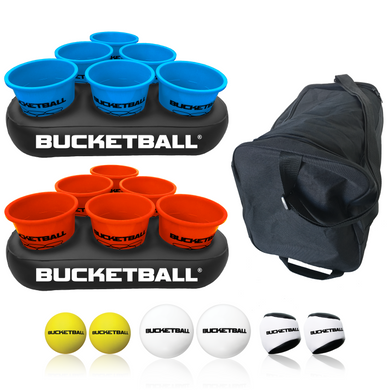 BucketBall™ - Beach Edition - Party Pack - BucketBall