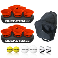 Load image into Gallery viewer, BucketBall - Team Color Edition - Party Pack (Orange/Orange) - BucketBall
