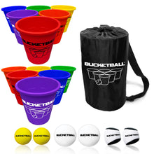 Load image into Gallery viewer, BucketBall - Rainbow Edition - Combo Pack
