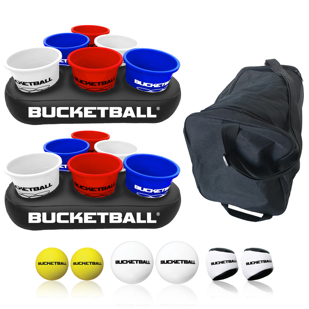 BucketBall USA Edition Party Pack