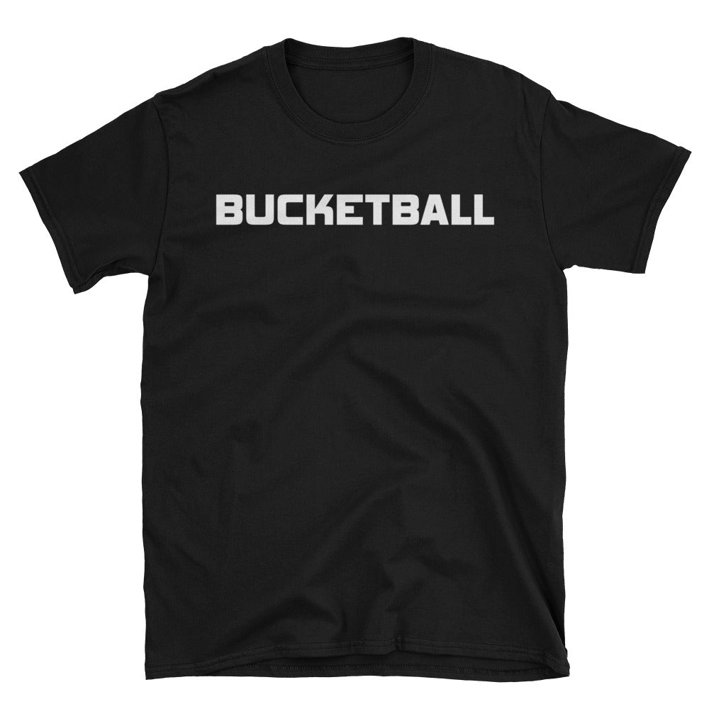 BUCKETBALL Short-Sleeve Unisex T-Shirt - BucketBall