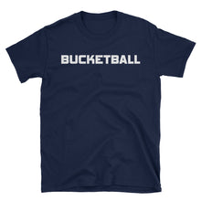 Load image into Gallery viewer, BUCKETBALL Short-Sleeve Unisex T-Shirt - BucketBall
