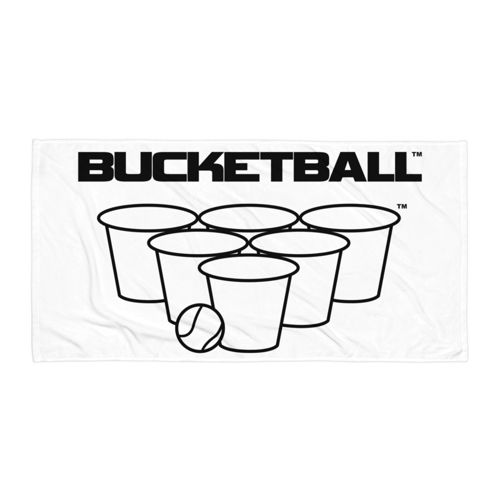 BucketBall Towel - BucketBall