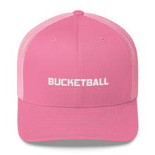 Load image into Gallery viewer, BucketBall Trucker Cap - BucketBall
