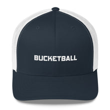 Load image into Gallery viewer, BucketBall Trucker Cap - BucketBall
