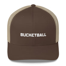 Load image into Gallery viewer, BucketBall Trucker Cap - BucketBall
