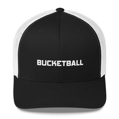 BucketBall Trucker Cap - BucketBall