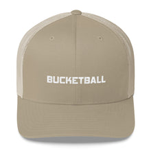Load image into Gallery viewer, BucketBall Trucker Cap - BucketBall
