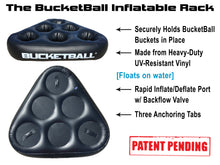 Load image into Gallery viewer, BucketBall - Team Color Edition - Party Pack (Light Blue/Purple) - BucketBall
